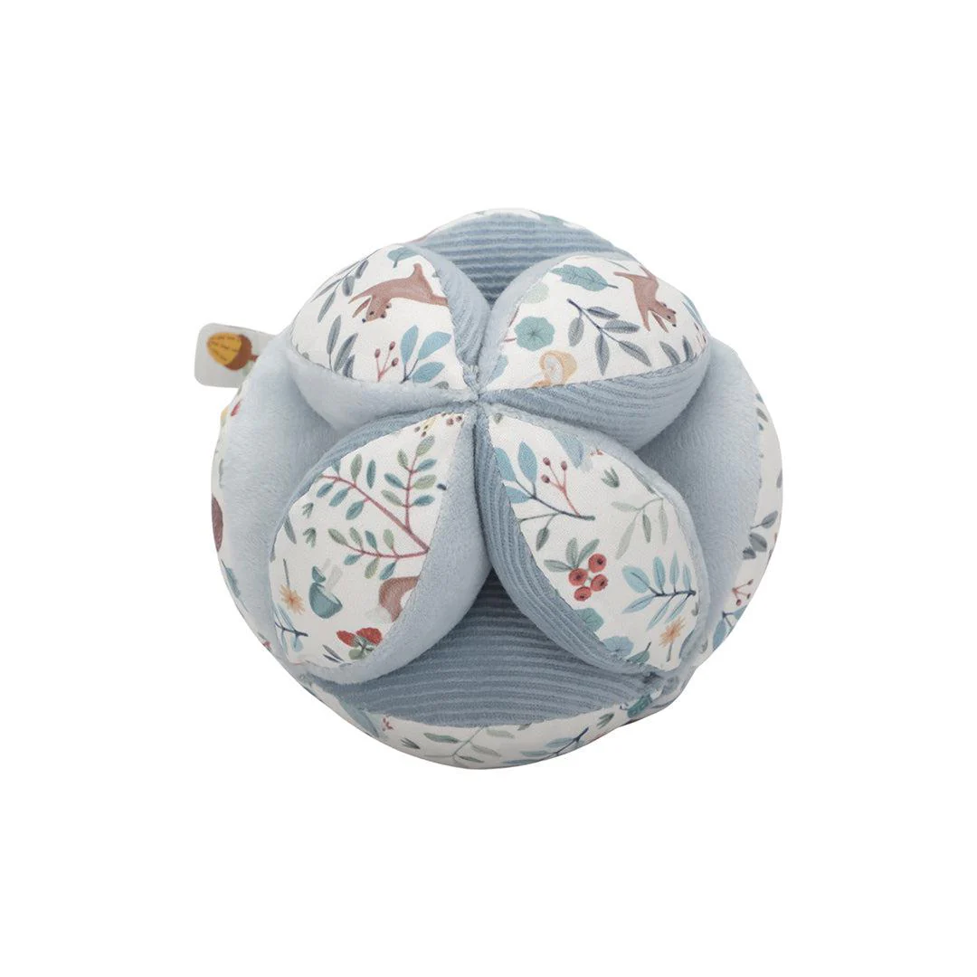 Little Dutch Gripping Ball - Forest Friends - Image 4