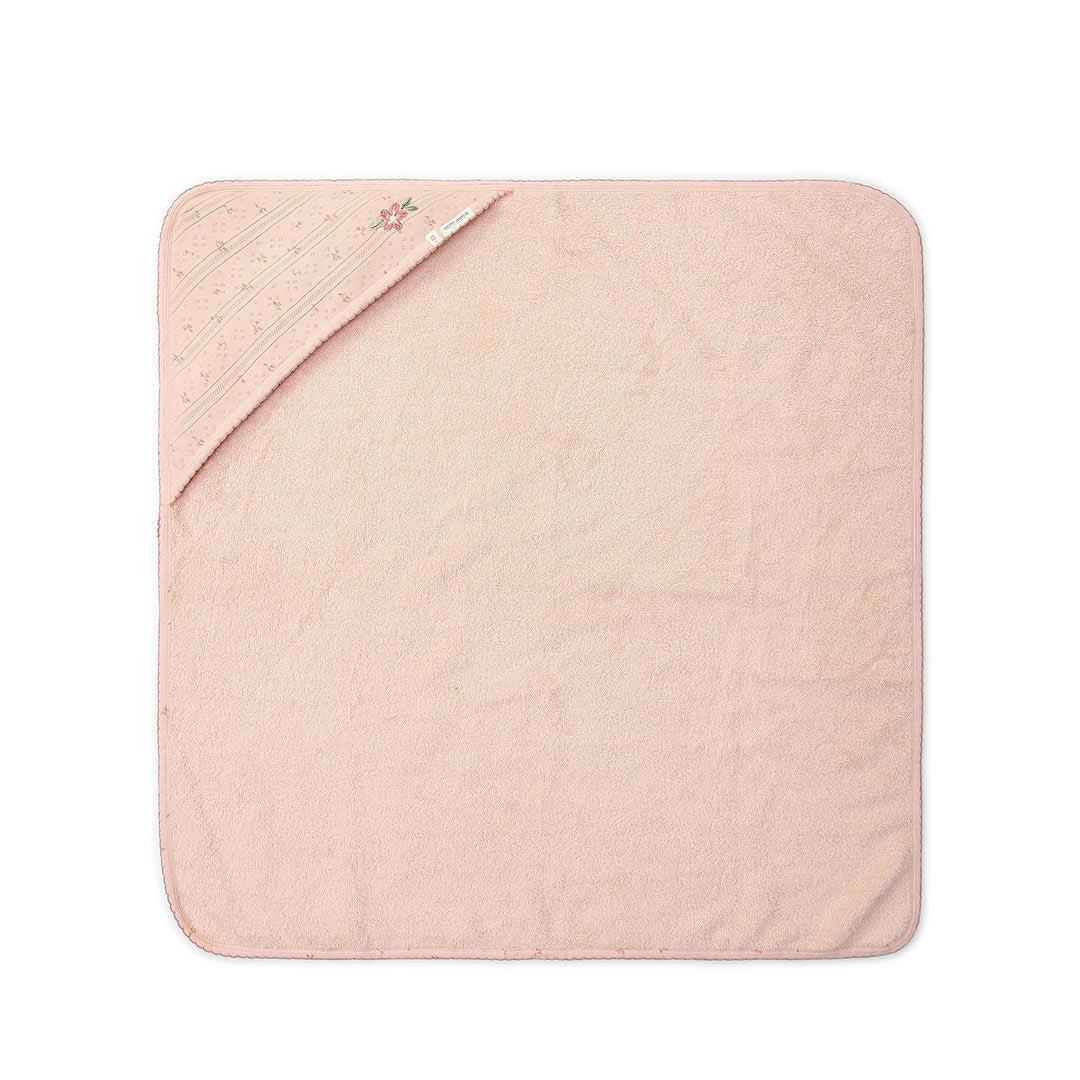 Little Dutch Hooded Towel - Pure Blossom - Image 7