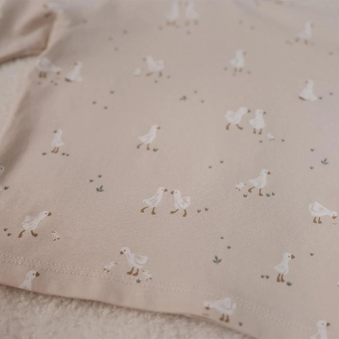 Little Dutch Long Sleeved T-shirt - Little Goose - Image 2