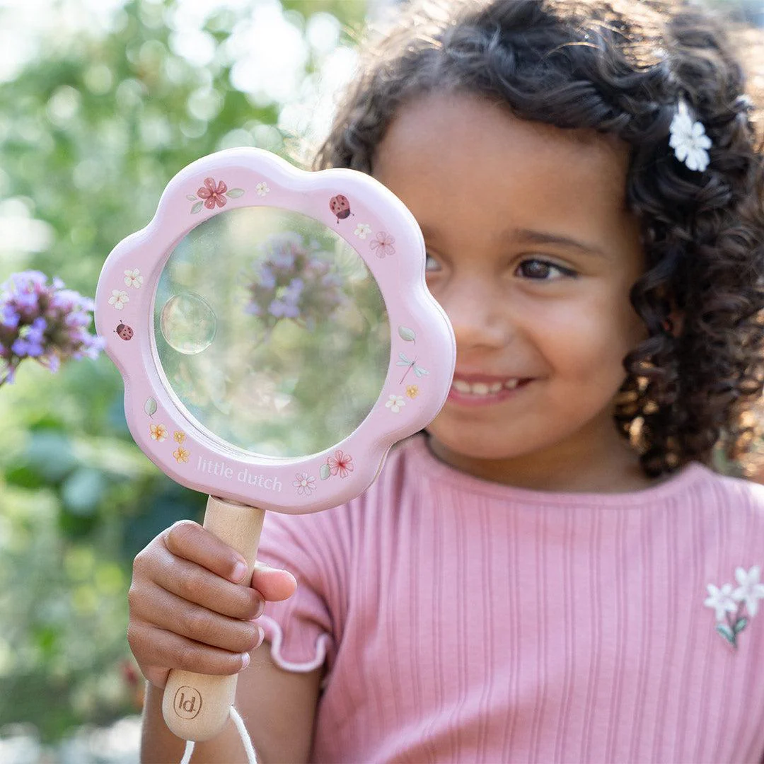 Little Dutch Magnifying Glass - Fairy Garden - Image 2