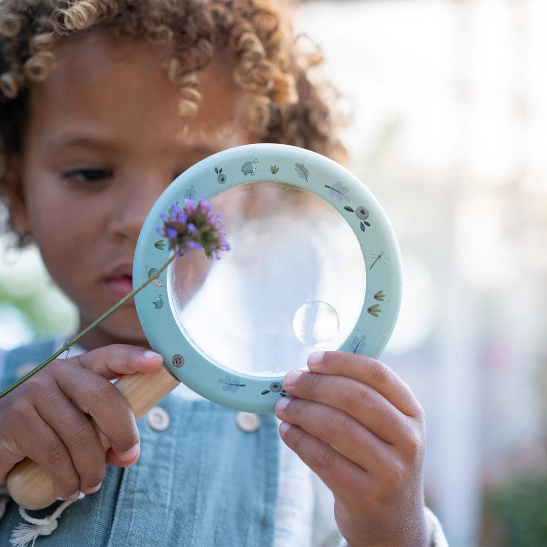 Little Dutch Magnifying Glass - Forest Friends - Image 4