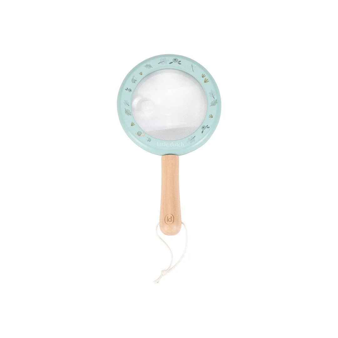Little Dutch Magnifying Glass - Forest Friends - Image 5