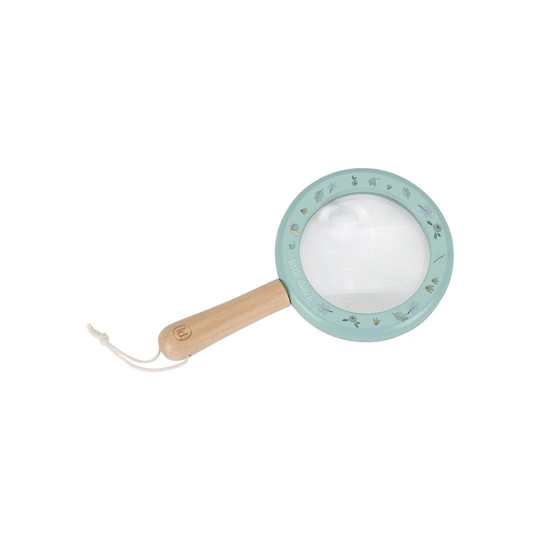 Little Dutch Magnifying Glass - Forest Friends - Image 6