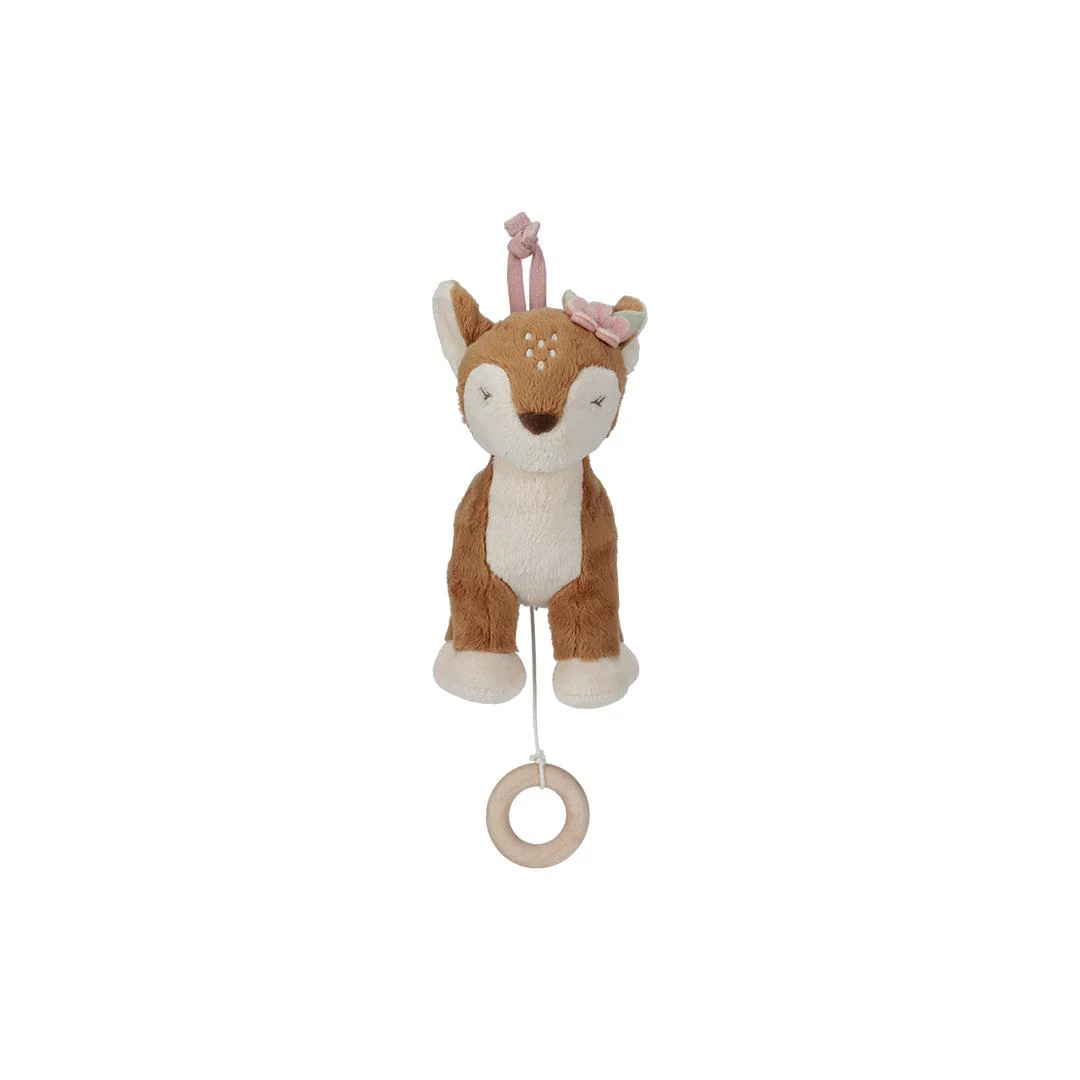 Little Dutch Music Box - Fairy Garden - Deer