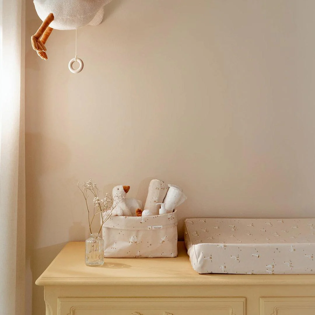 Little Dutch Muslin Swaddles - Little Goose - Image 3