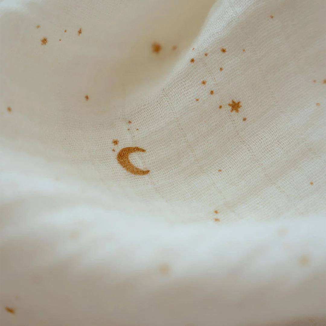 Little Dutch Muslin Swaddles - Little Goose - Image 4