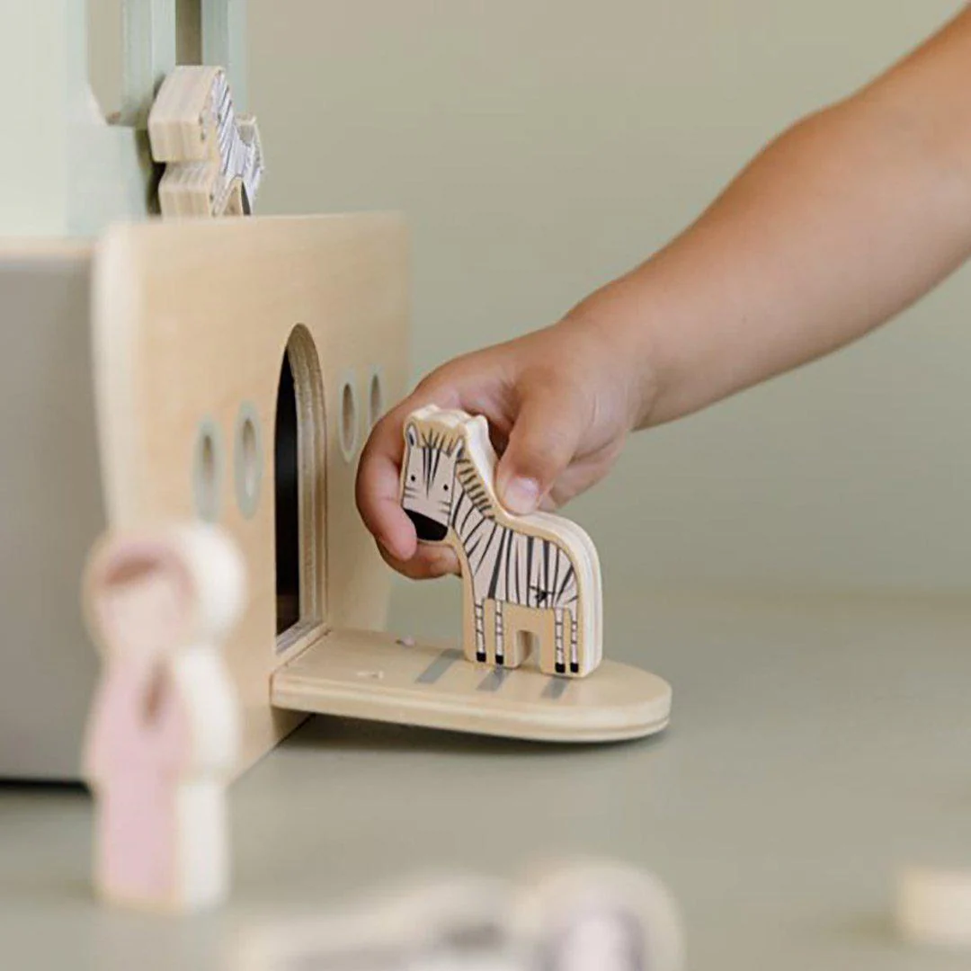 Little Dutch Noah's Ark Play Set - Multi - Image 3