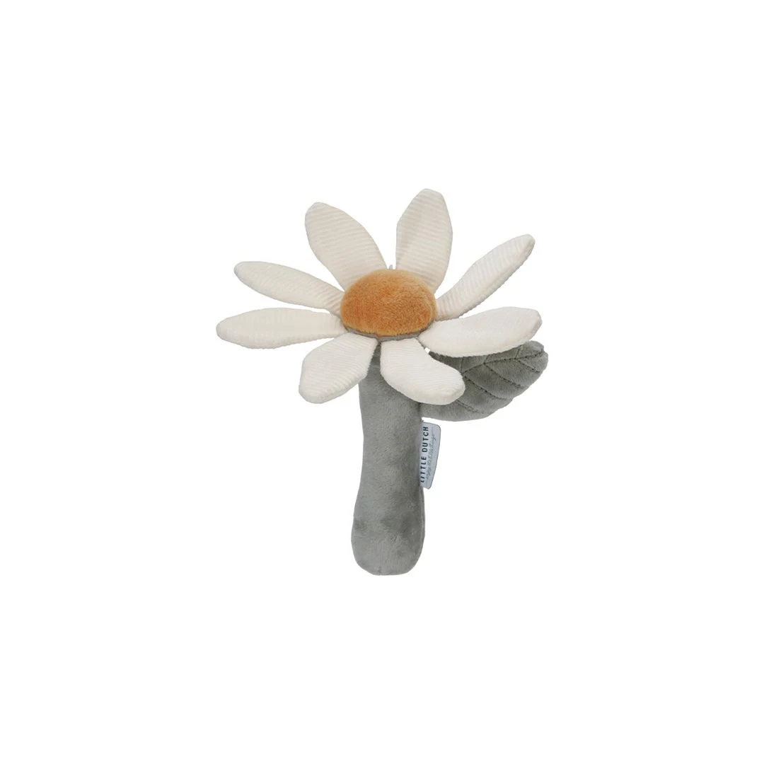 Little Dutch Rattle  - Little Farm - Flower