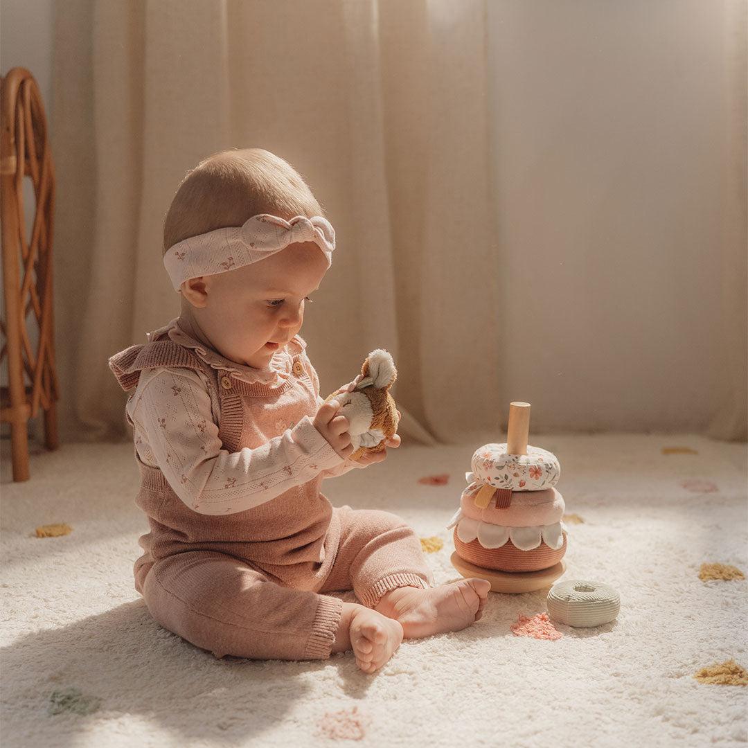 Little Dutch Rocking Ring Stacker - Fairy Garden - Soft - Image 3