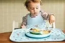 Little Dutch Set Childrens Dinnerware Mepal Mio 3pcs - Fairy Garden - Image 5