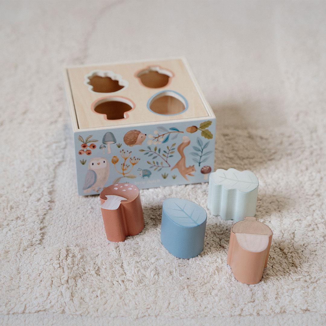 Little Dutch Shape Sorter - Forest Friends - Image 7