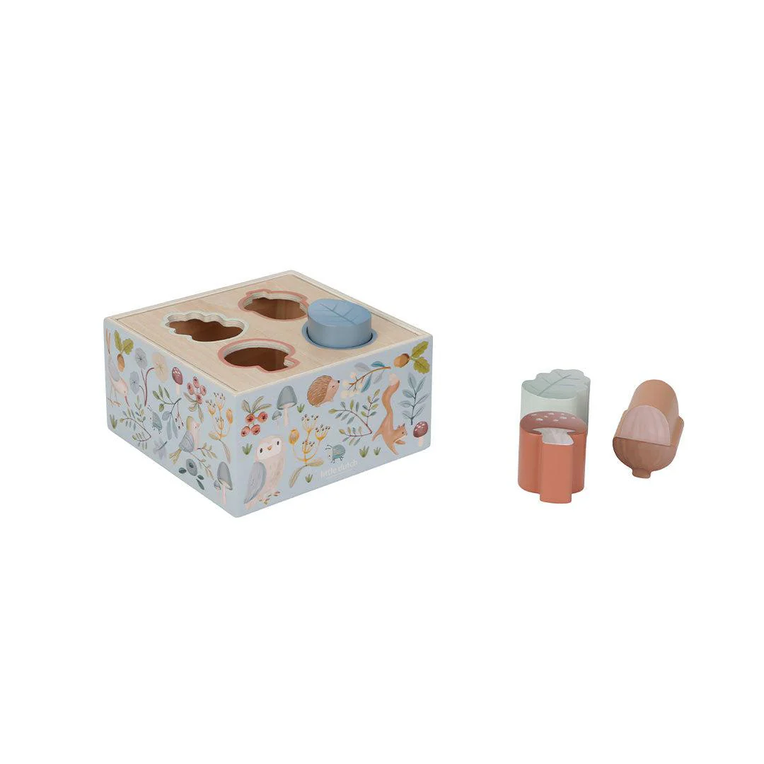 Little Dutch Shape Sorter - Forest Friends - Image 9