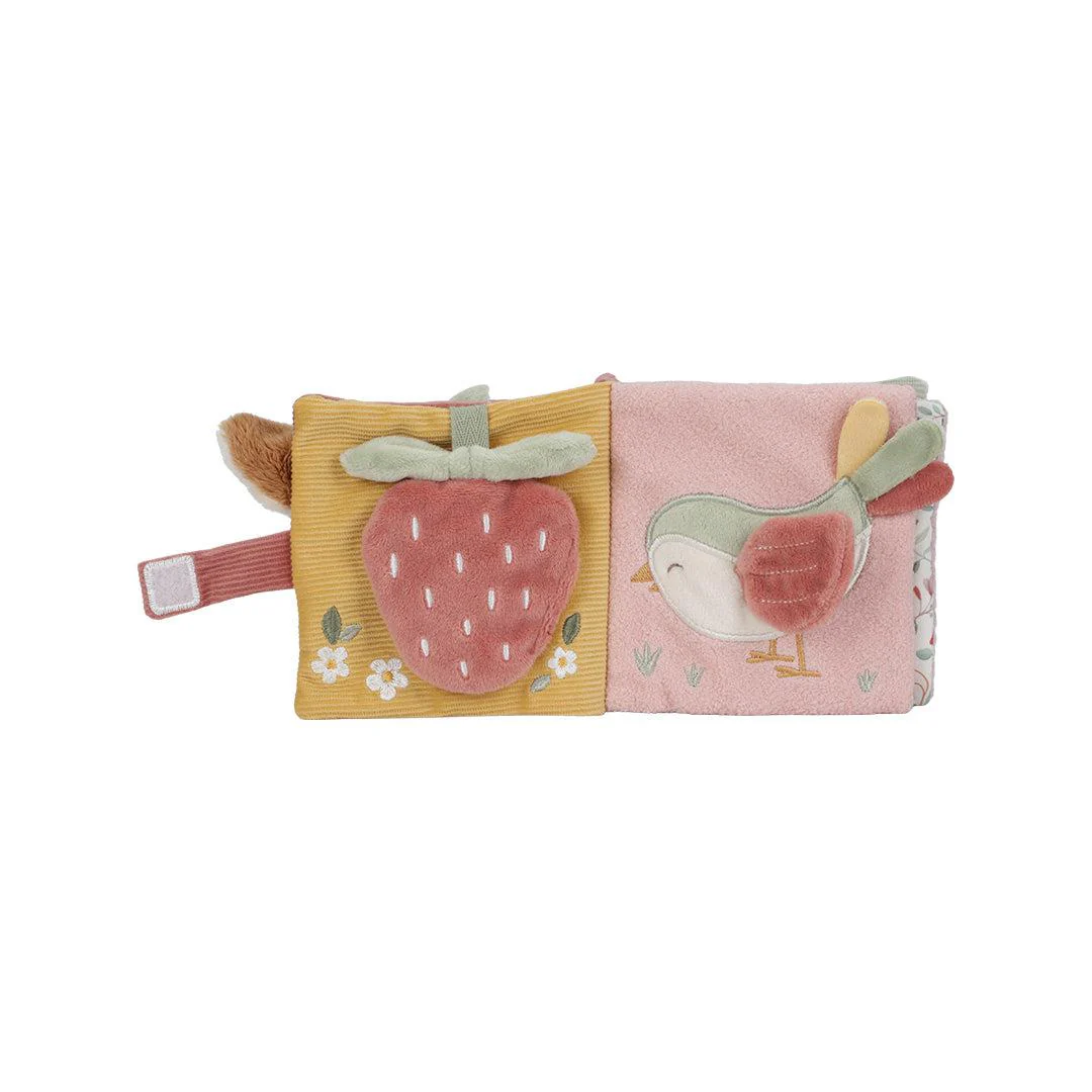 Little Dutch Soft Activity Booklet - Fairy Garden - Image 5