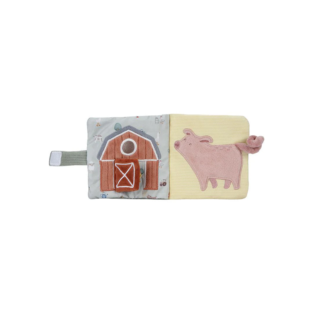 Little Dutch Soft Activity Booklet  - Little Farm - Image 7
