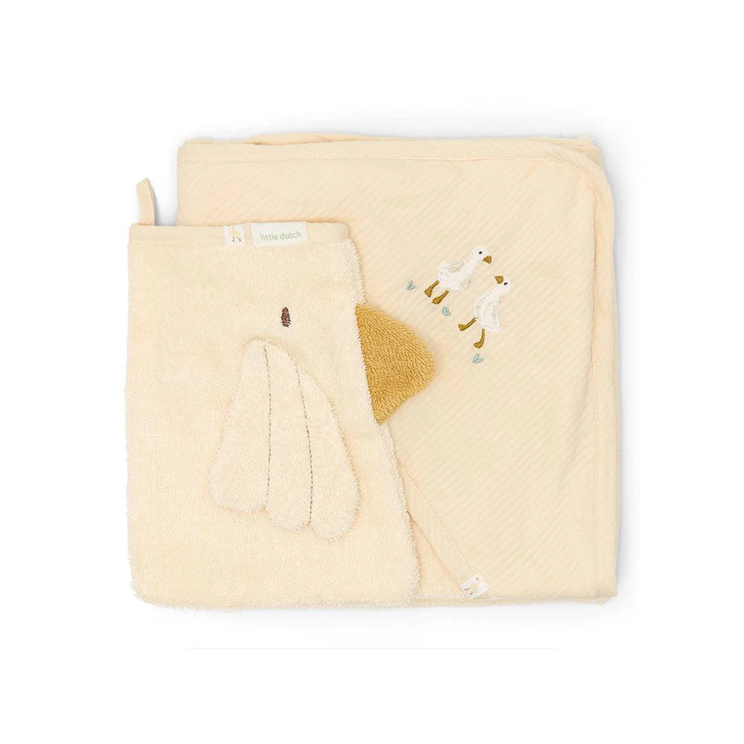 Little Dutch Soft Gift Box - Little Goose - Image 2