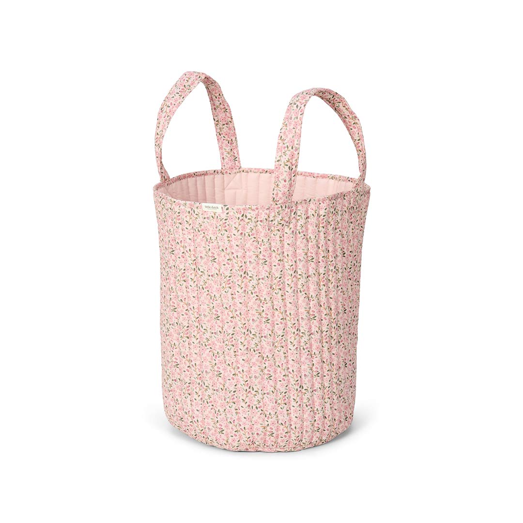 Little Dutch Storage Basket Large - Fairy Floral