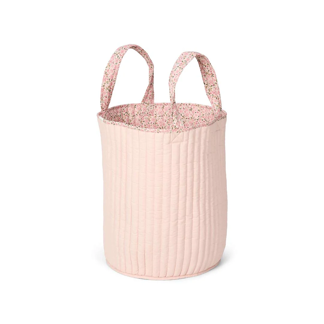 Little Dutch Storage Basket Large - Fairy Floral - Image 4