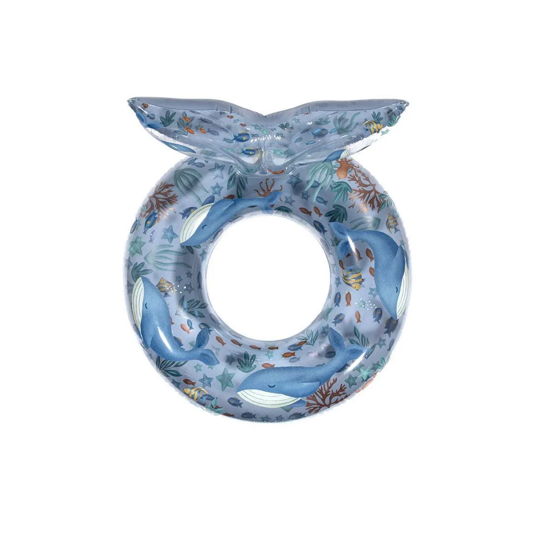 Little Dutch Swim Ring & Tail - Ocean World - Image 8