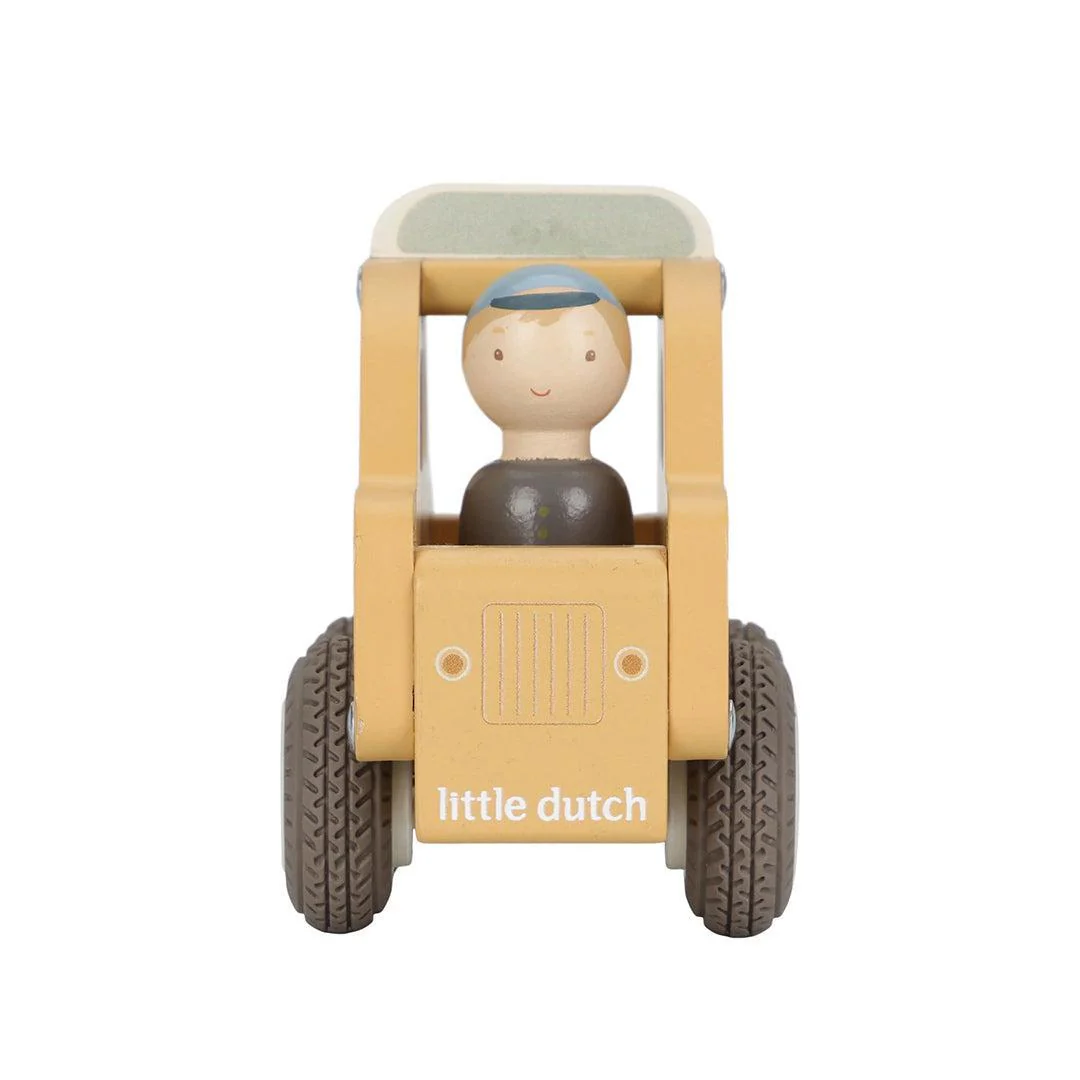 Little Dutch Taxi - Image 7