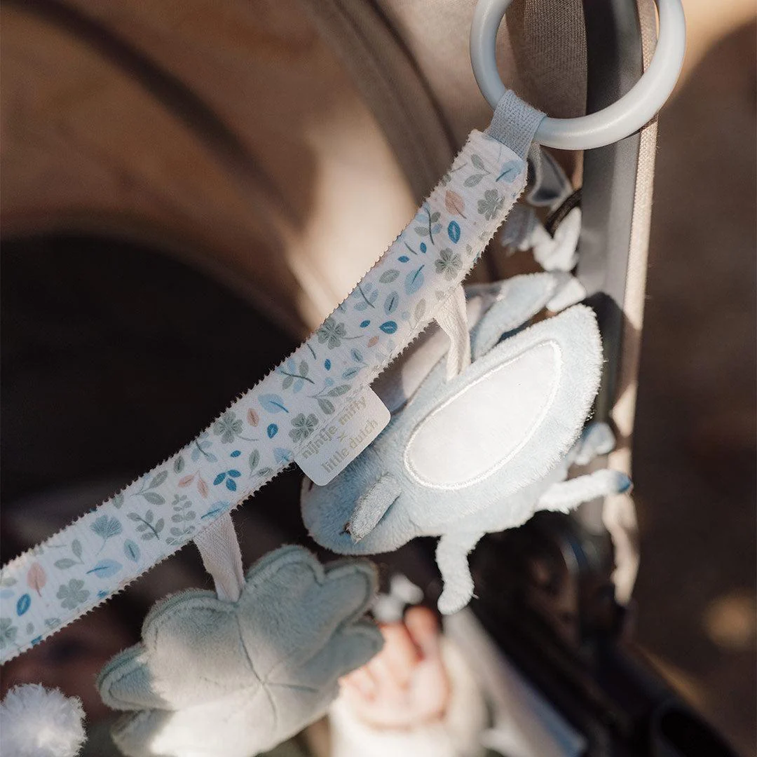 Little Dutch Toy Chain Miffy - Lucky Leaves - Image 4