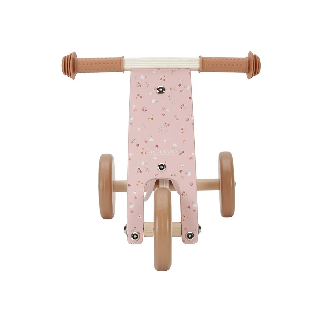 Little Dutch Tricycle - Pink - Image 6