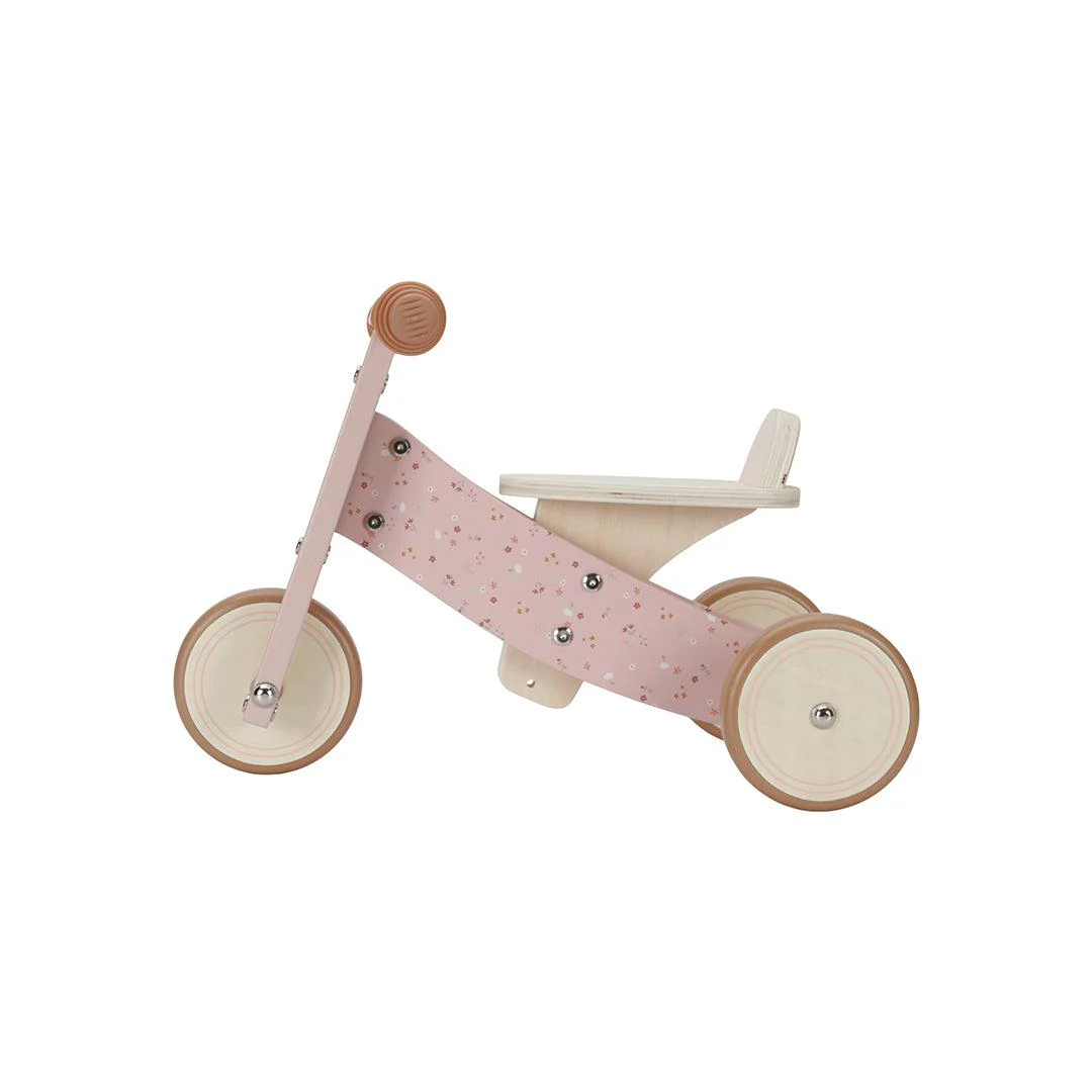 Little Dutch Tricycle - Pink - Image 7
