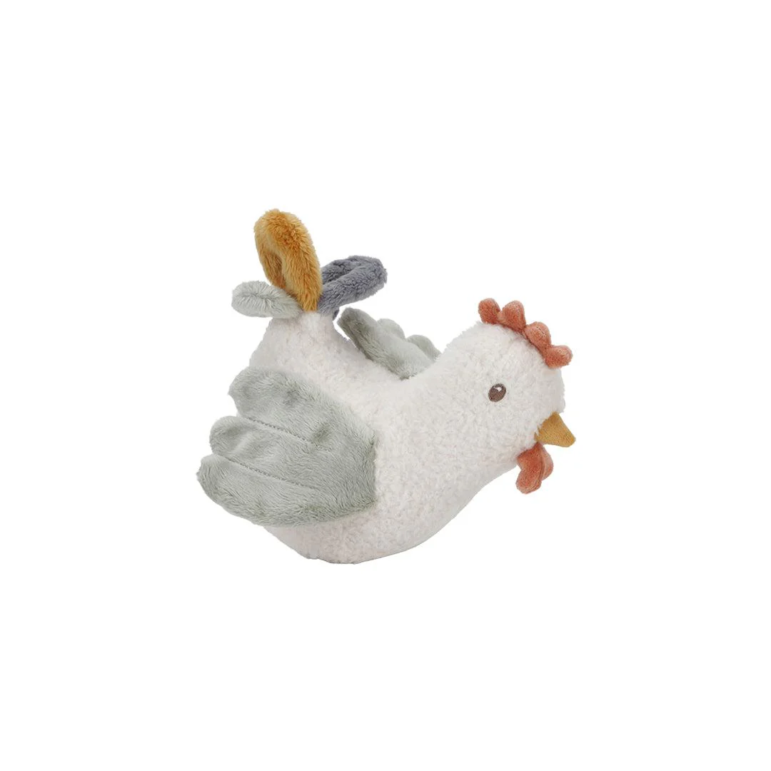 Little Dutch Tumbler Chicken - Little Farm - Chicken - Image 7