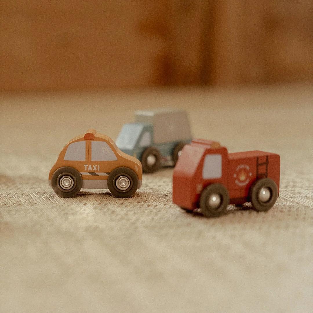 Little Dutch Vehicle Set - Image 2
