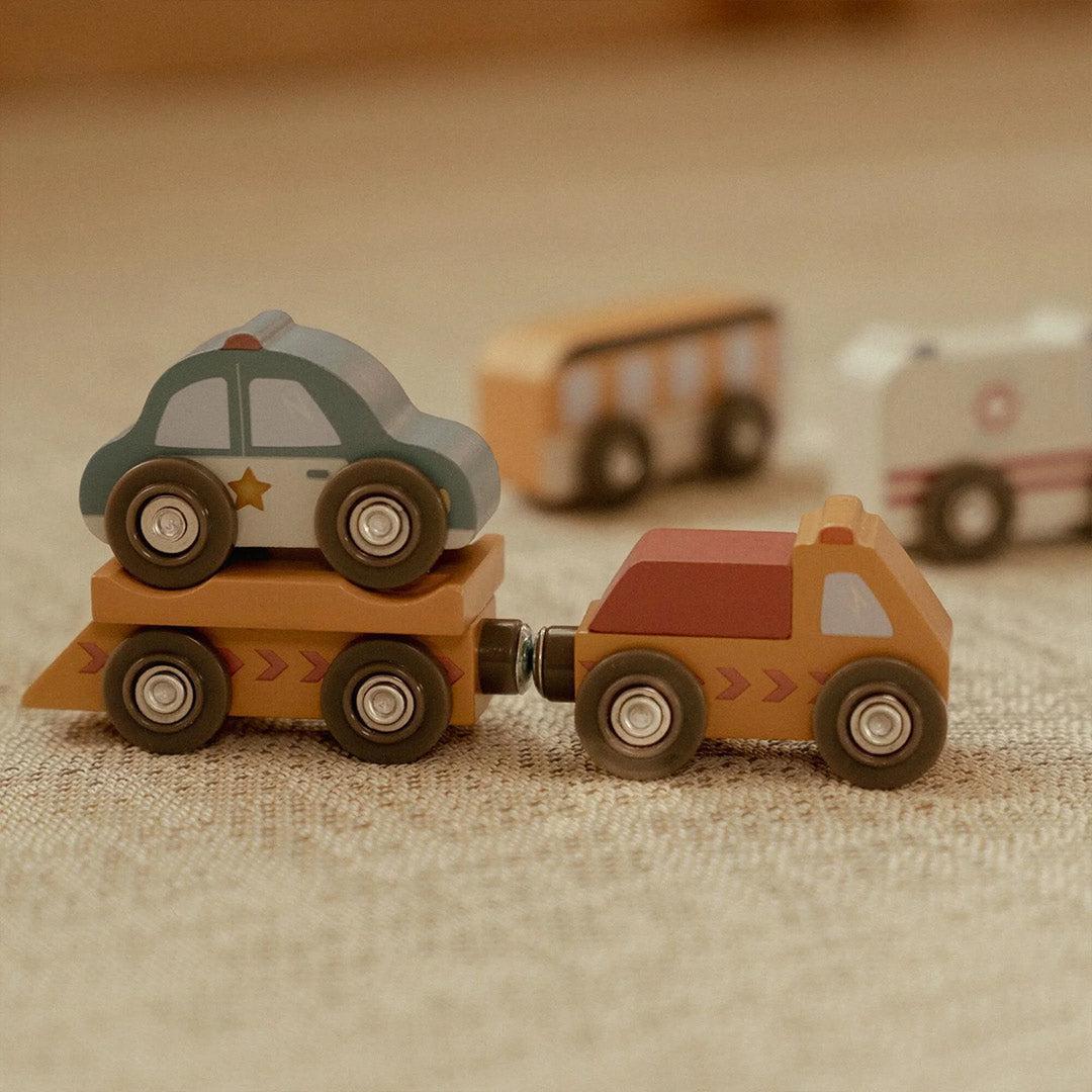 Little Dutch Vehicle Set - Image 5