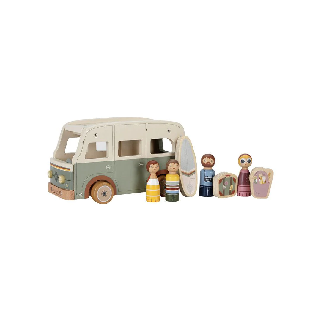 Little Dutch Vintage Campervan - Image 5