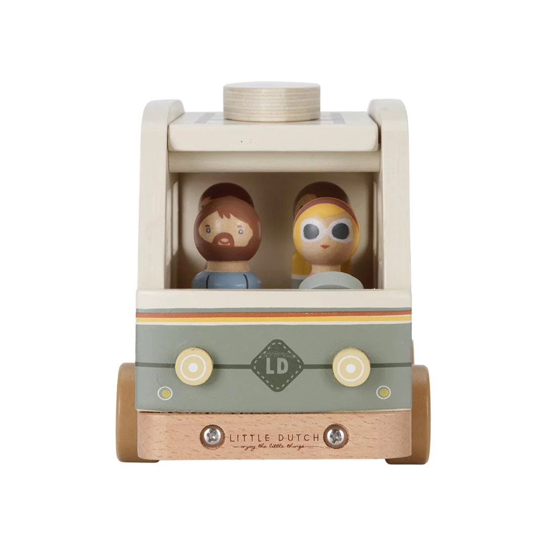 Little Dutch Vintage Campervan - Image 6