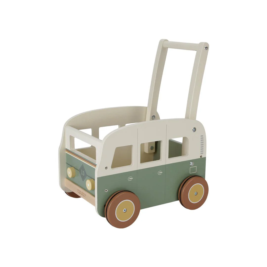 Little Dutch Vintage Walker Wagon