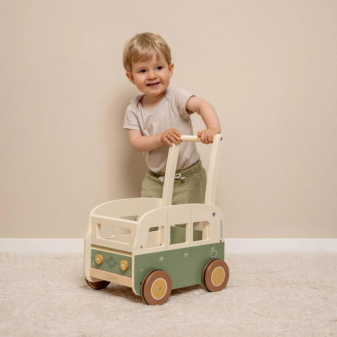 Little Dutch Vintage Walker Wagon - Image 5