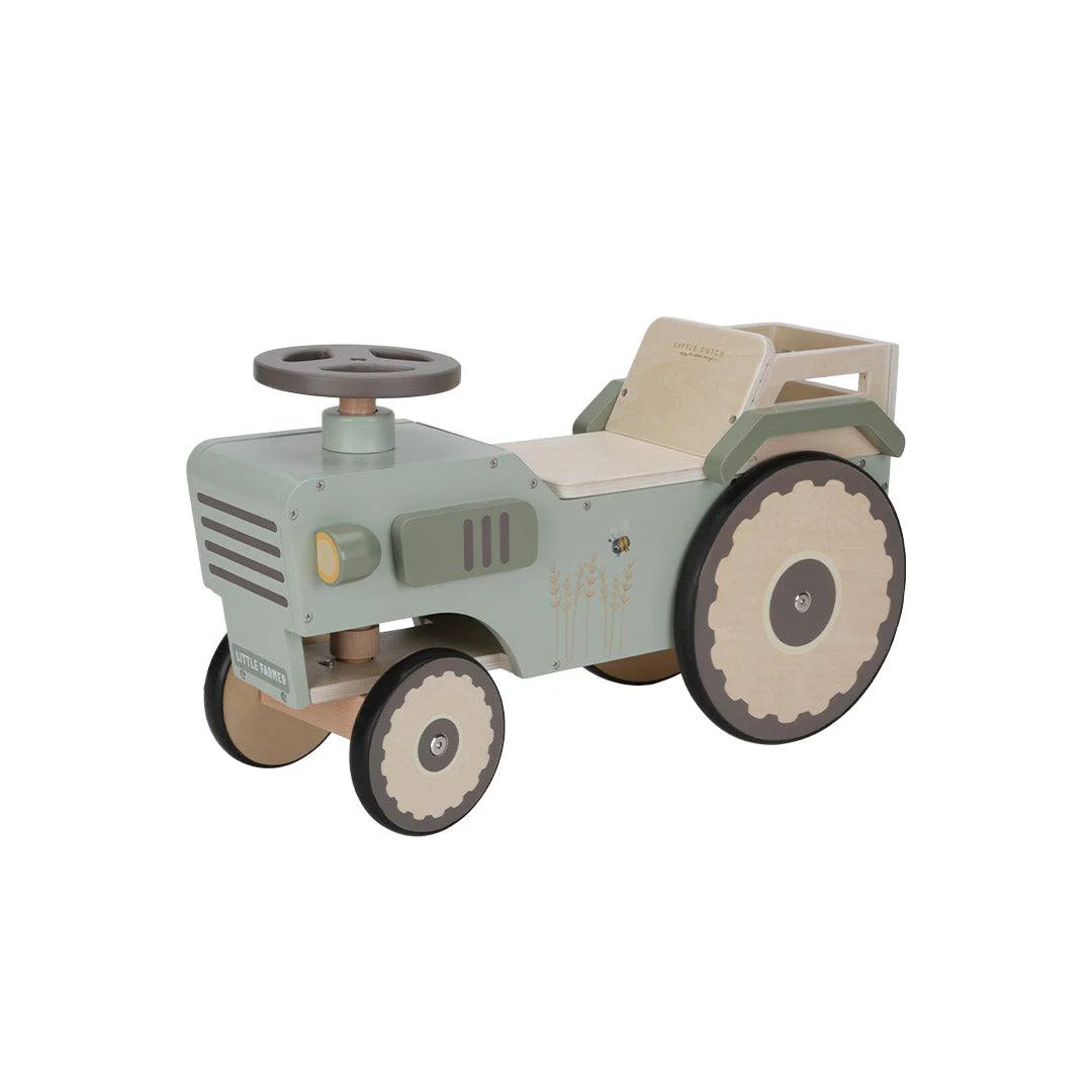 Little Dutch Walking Tractor - Little Farm