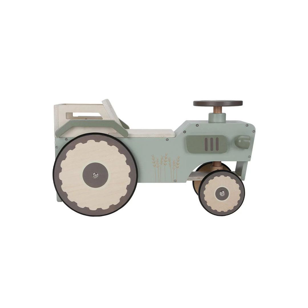 Little Dutch Walking Tractor - Little Farm - Image 2