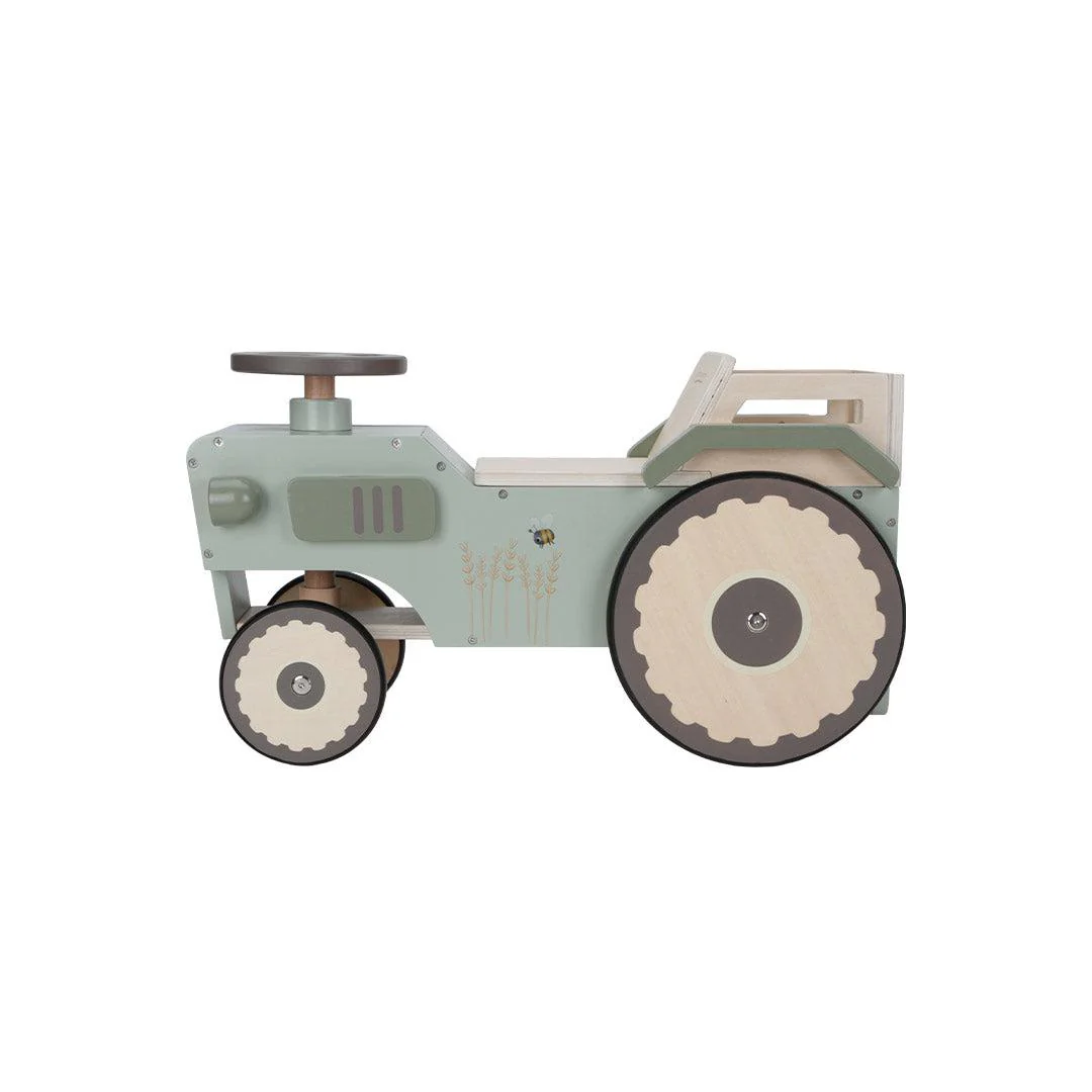 Little Dutch Walking Tractor - Little Farm - Image 4