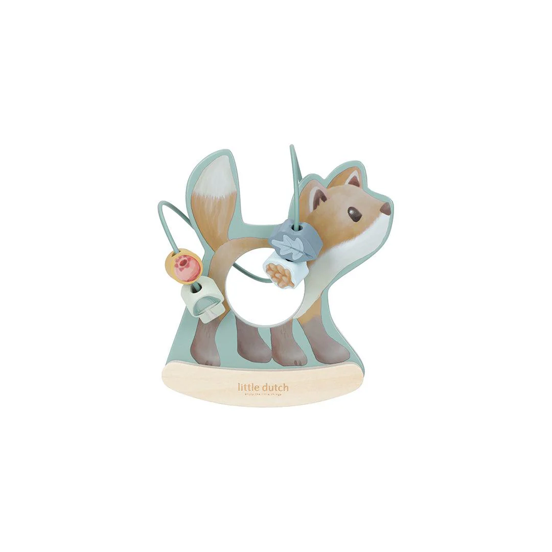 Little Dutch Wobble Animal - Forest Friends - Fox