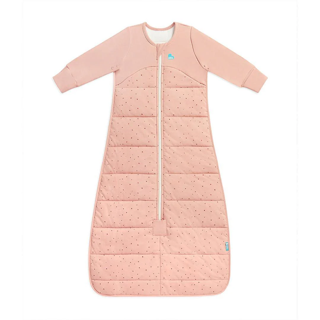 Love to Dream Sleep Bag (2.5 Tog) - Pebbles Rose