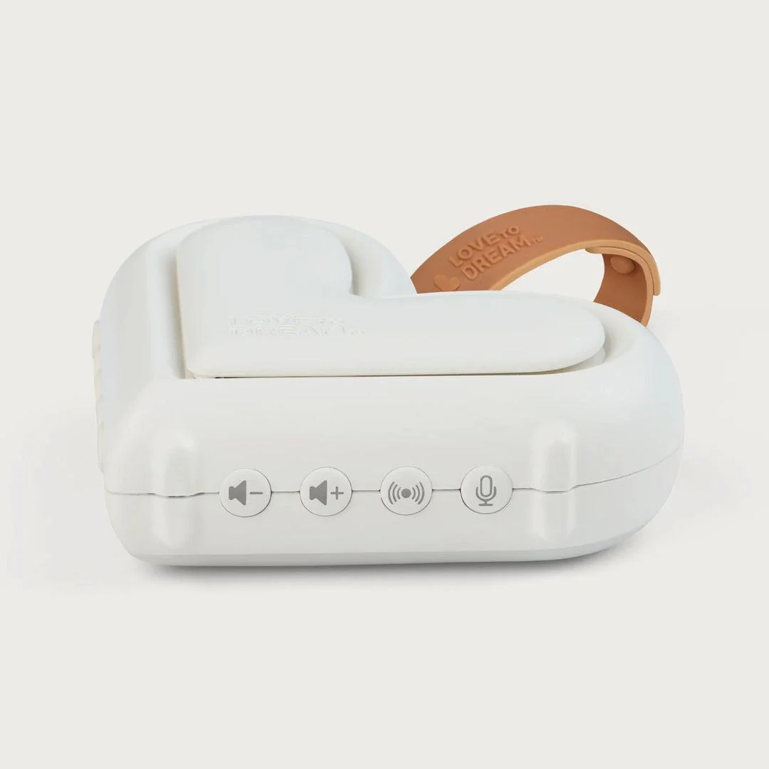 Love to Dream Sleep Machine - White - Image 8