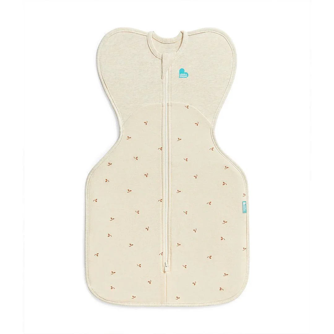 Love to Dream Swaddle Up (1.5 Tog) - Twigs Oatmeal