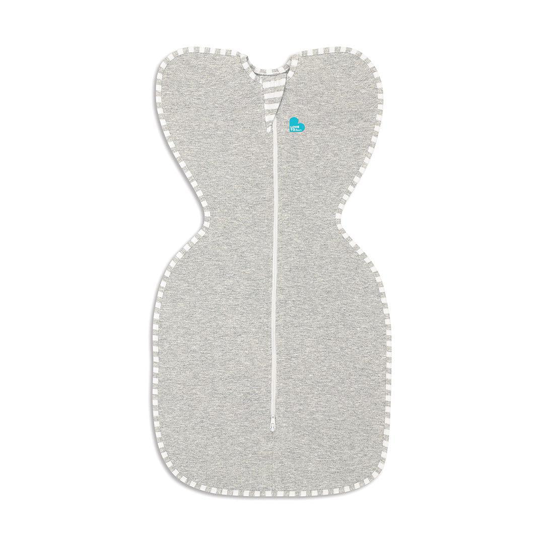 Love To Dream Swaddle Up (1.0 Tog) - Grey