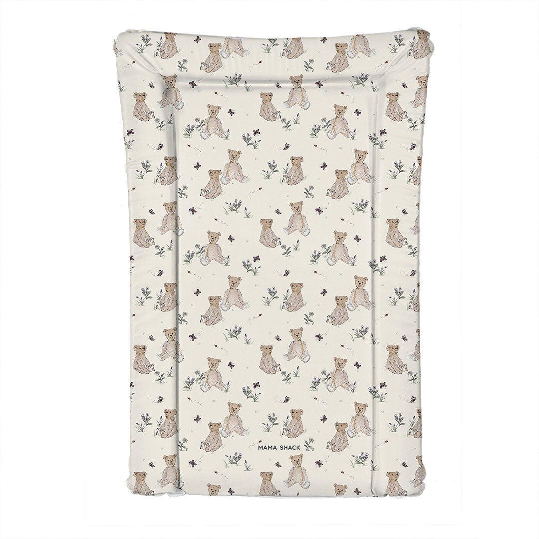 Mama Shack Changing Mat - Vintage Bear