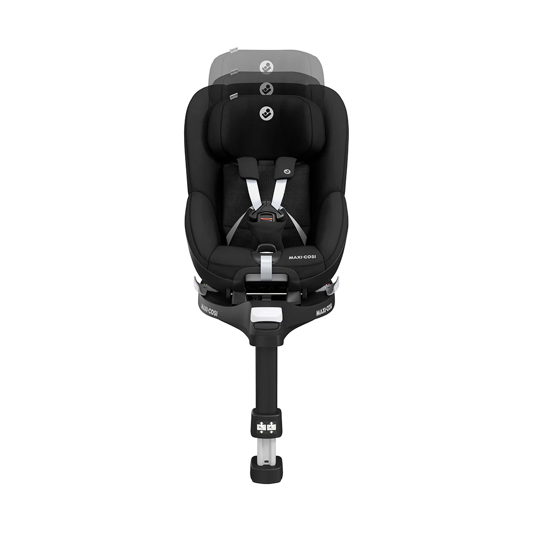 Maxi-Cosi 360 Family Kit Car Seat Bundle - Essential Collection - Image 11