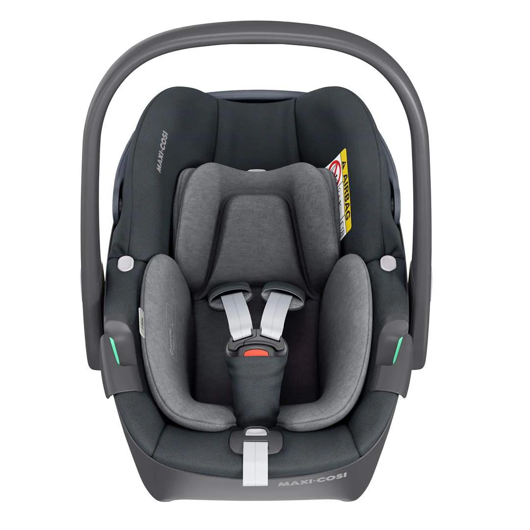 Maxi-Cosi 360 Family Kit Car Seat Bundle - Essential Collection - Image 15
