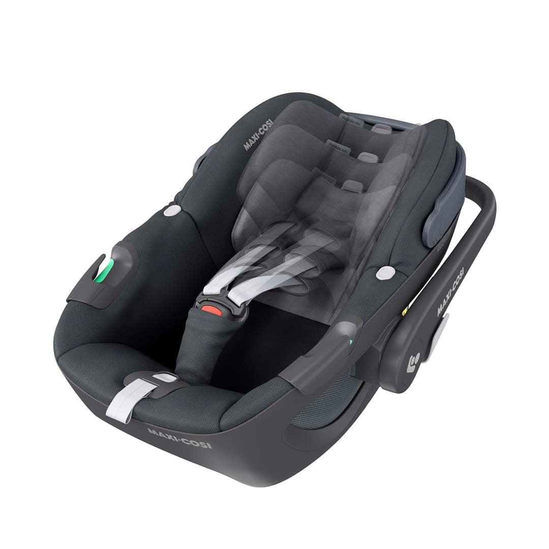 Maxi-Cosi 360 Family Kit Car Seat Bundle - Essential Collection - Image 16