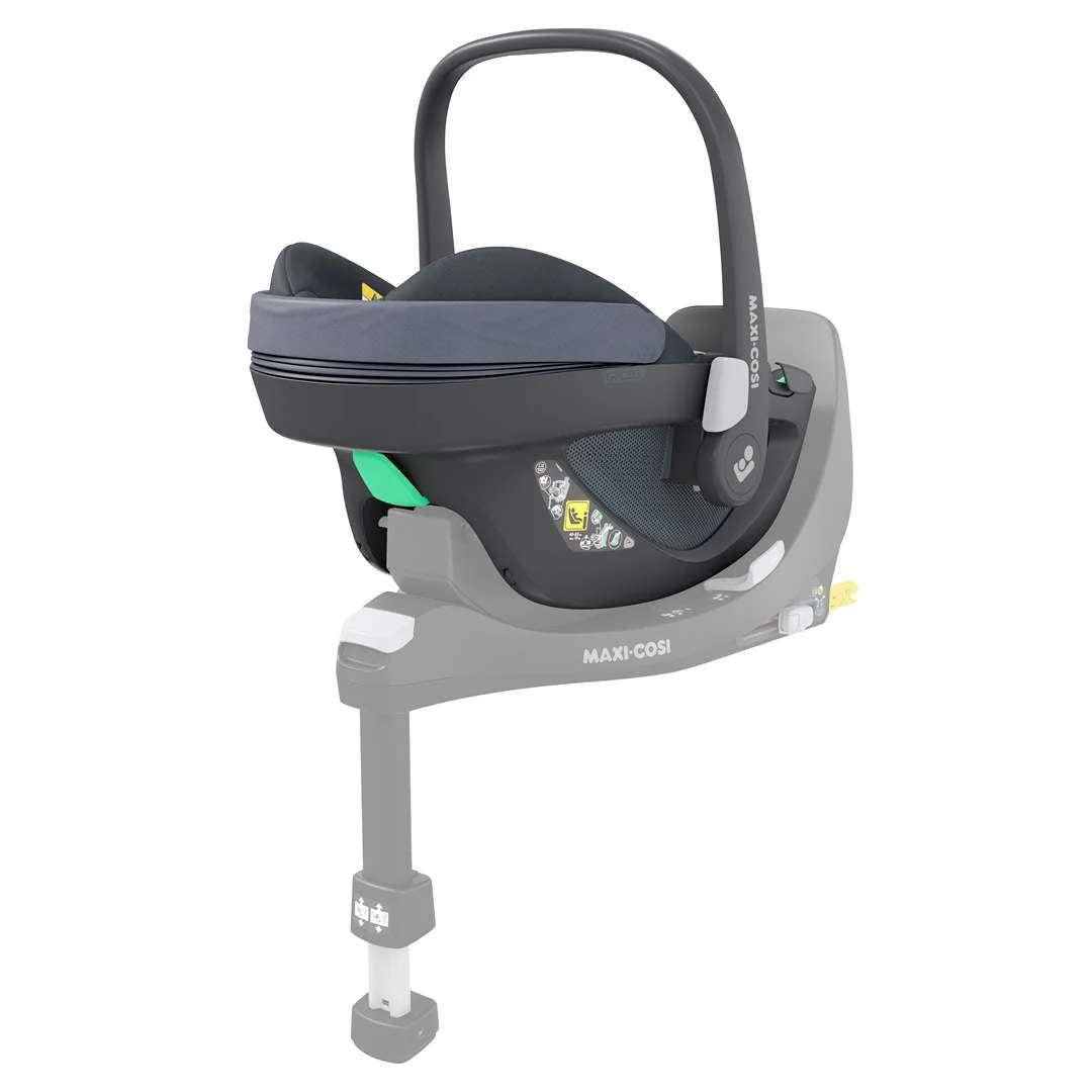 Maxi-Cosi 360 Family Kit Car Seat Bundle - Essential Collection - Image 17