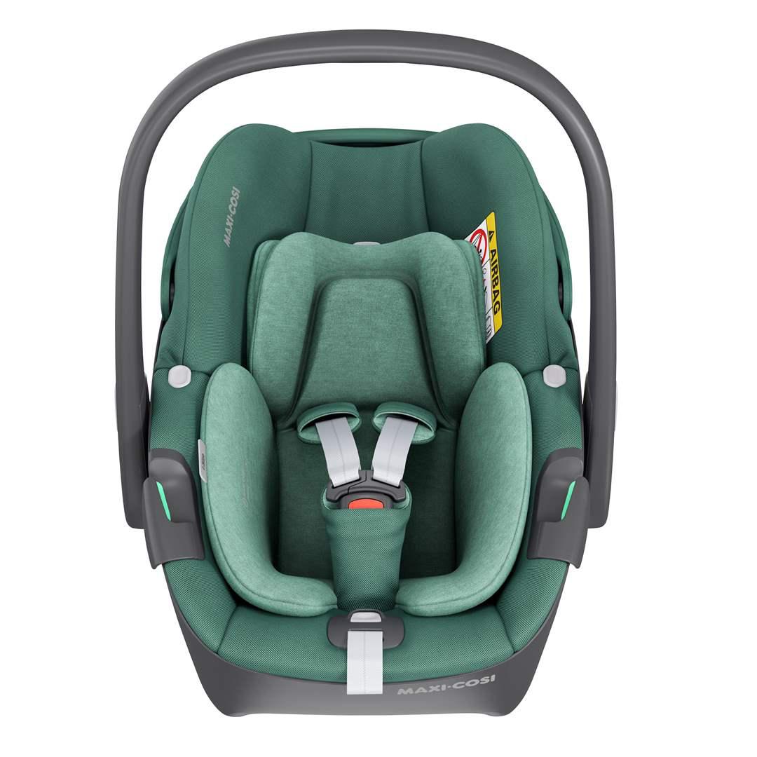Maxi-Cosi 360 Family Kit Car Seat Bundle - Essential Collection - Image 23