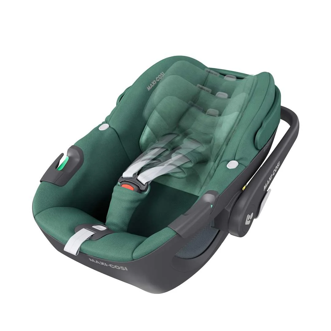 Maxi-Cosi 360 Family Kit Car Seat Bundle - Essential Collection - Image 24