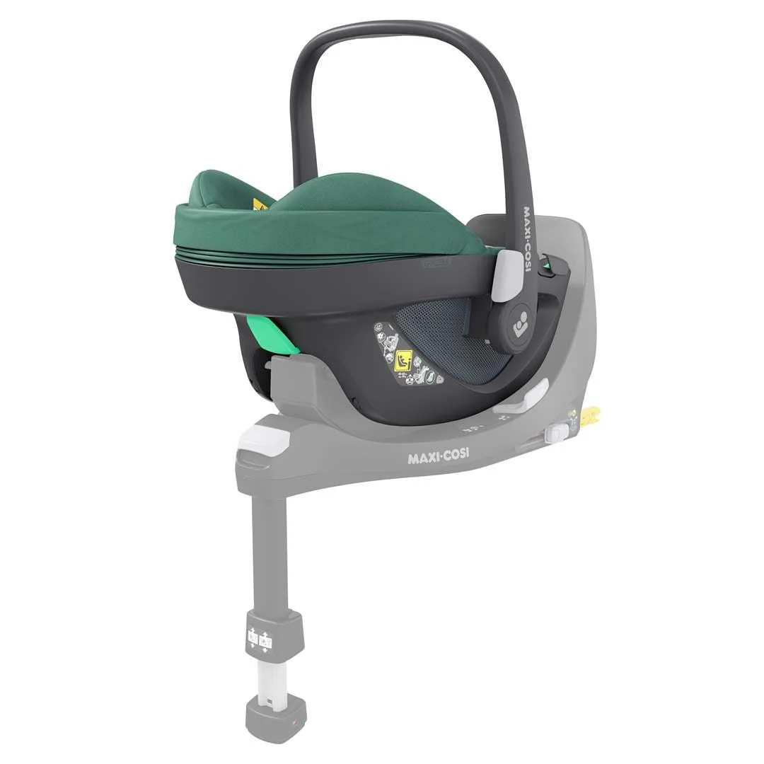 Maxi-Cosi 360 Family Kit Car Seat Bundle - Essential Collection - Image 25