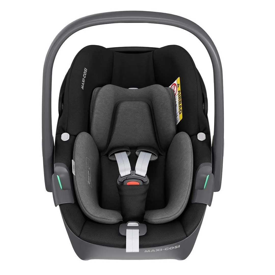 Maxi-Cosi 360 Family Kit Car Seat Bundle - Essential Collection - Image 6